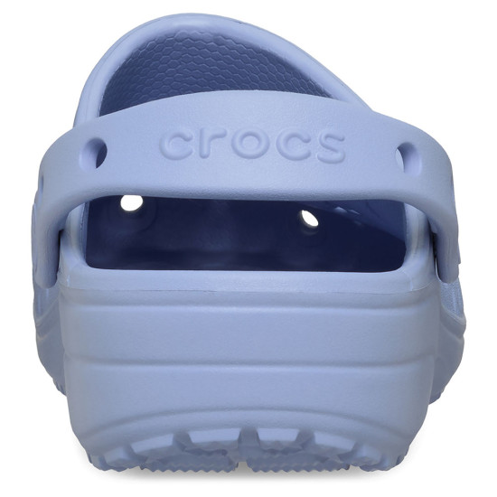 Crocs Classic Floral Cut Out Clog